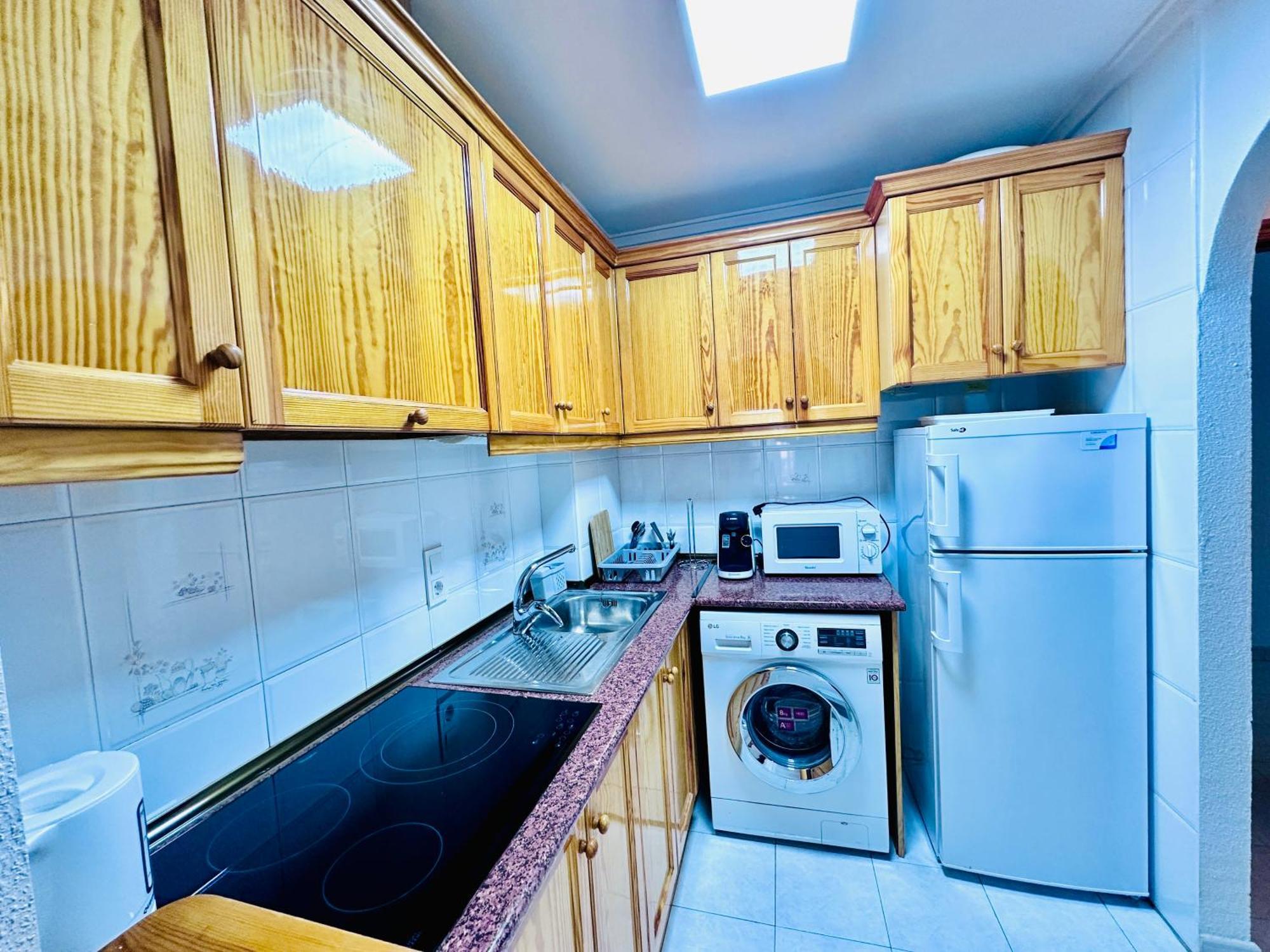 Apartamento Solymar Torrevieja Exterior foto