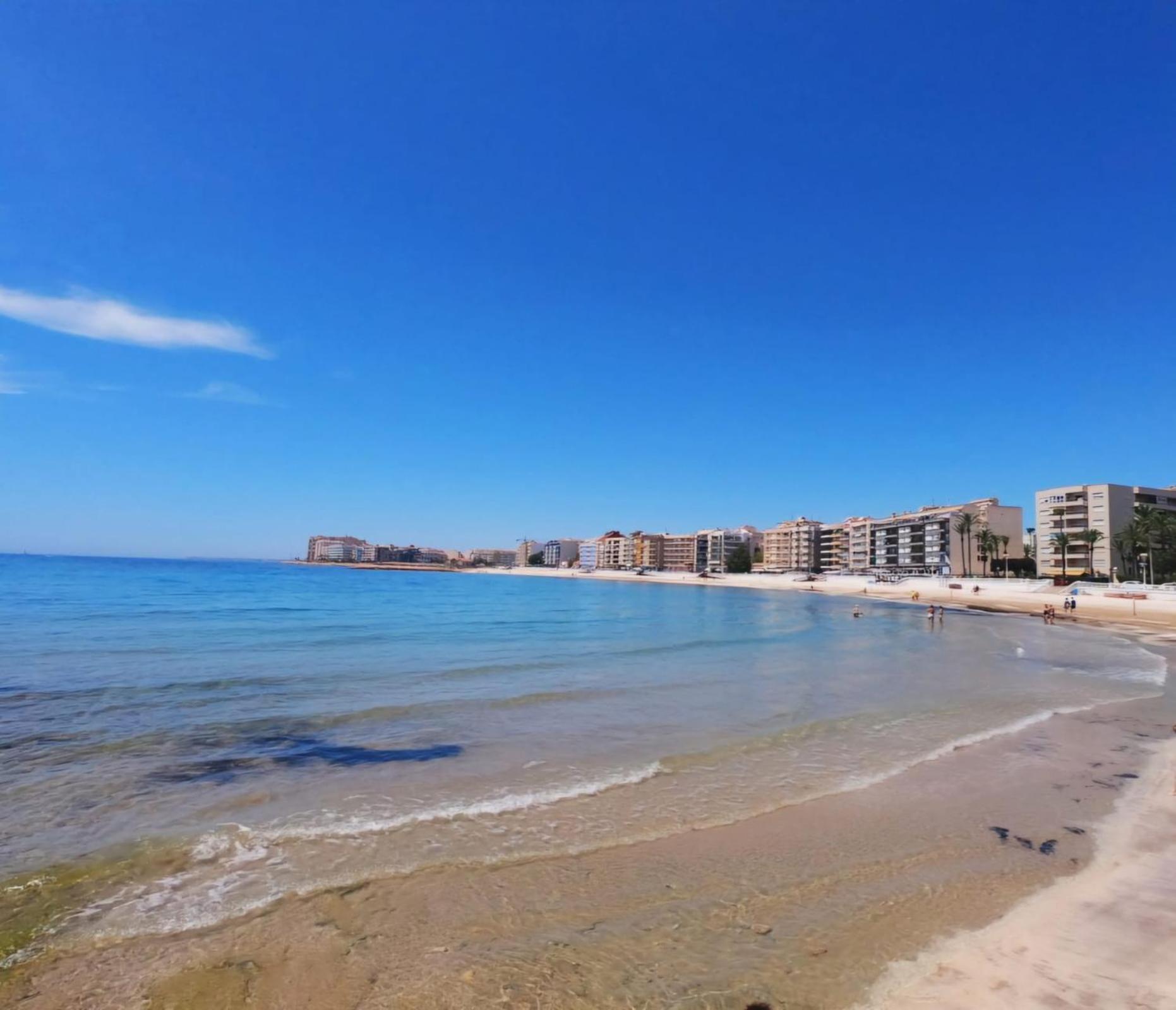 Apartamento Solymar Torrevieja Exterior foto